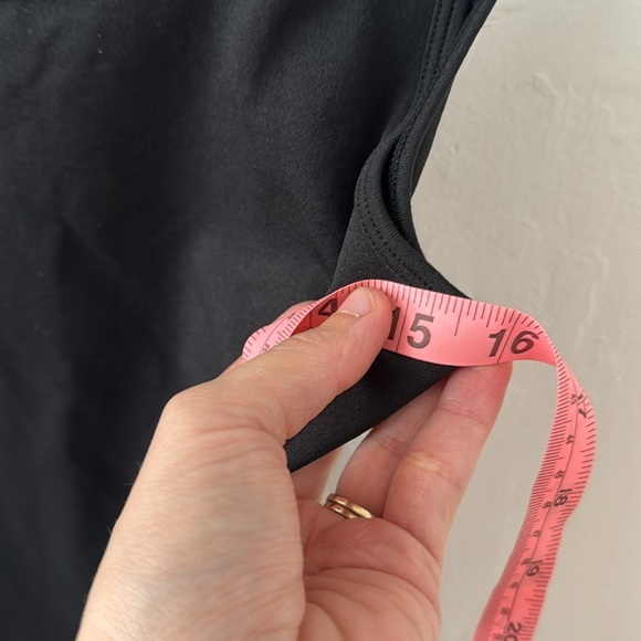 Isabel by Ingrid + Isabel Black Maternity Slip On Bodysuit Medium - Picture 6 of 6